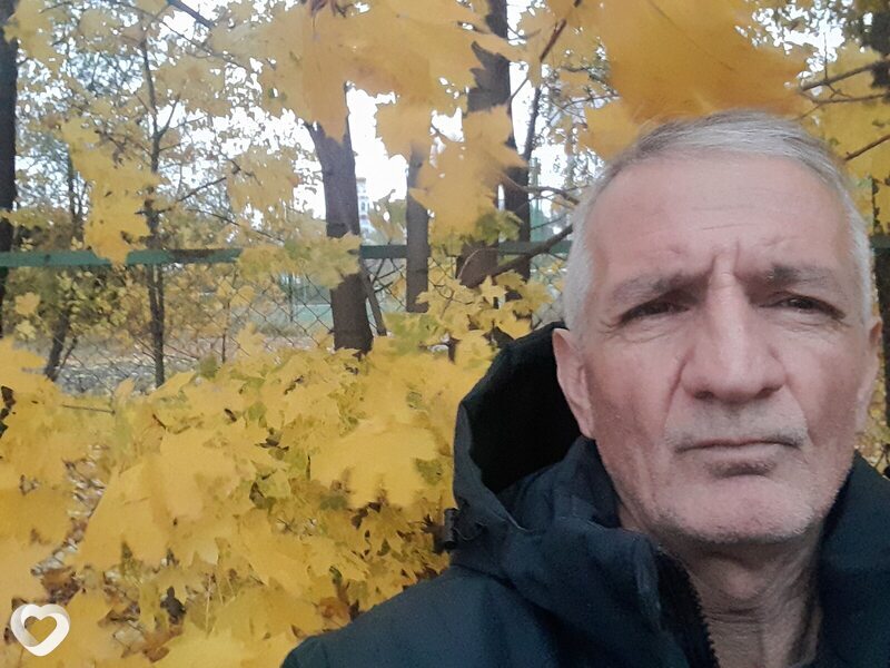 Азари, 62, Тольятти — анкета №3507710