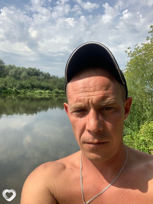 Павел, 39, Саранске — анкета №3507727