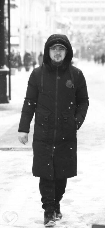 Витос, 42, Москве — анкета №3507762