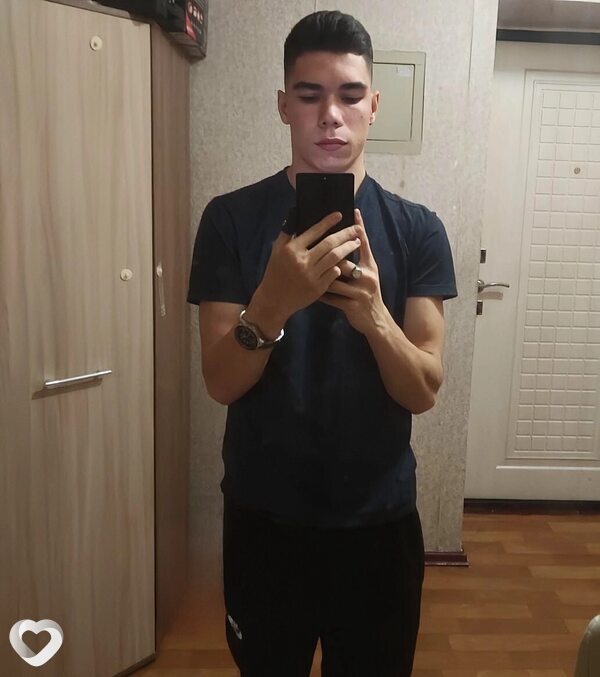 Иван, 20, Чите — анкета №3507671