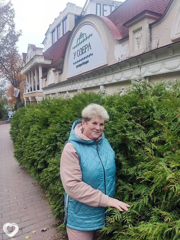 Марина, 63, Уфе — анкета №3507814