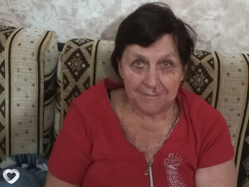 Тамара, 70, Краснодаре — анкета №3507820