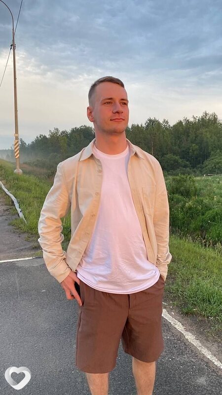 Дмитрий, 26, Тосно — анкета №3507826