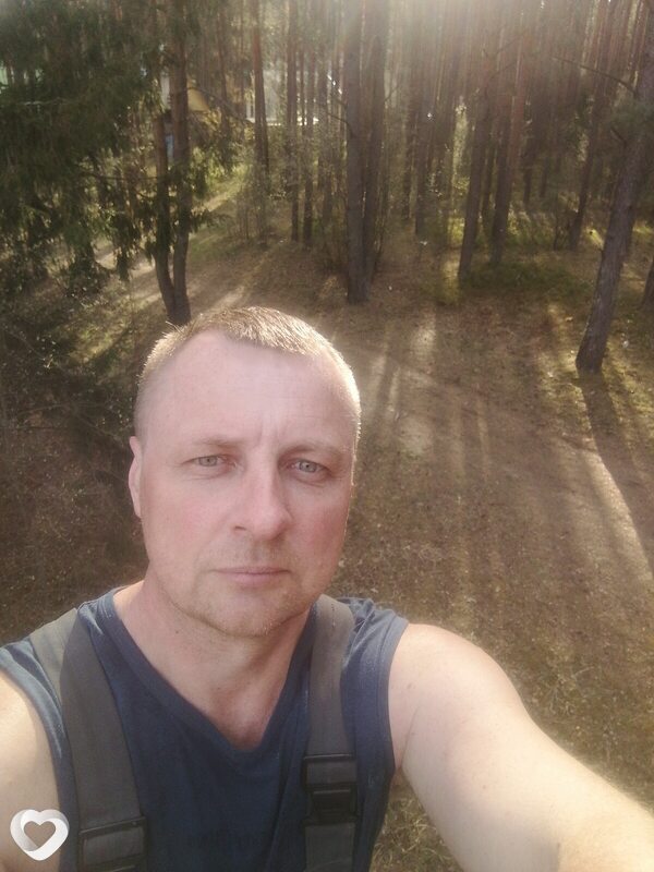Алекс, 41, Минске — анкета №3507827