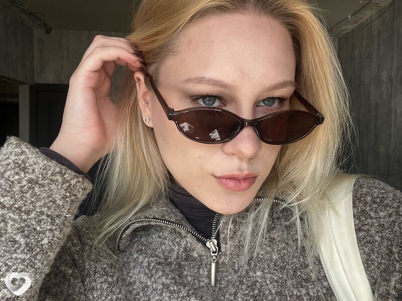 Елизавета, 22, Москве — анкета №3507797
