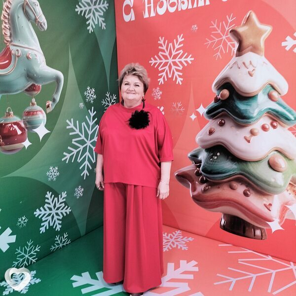 Ольга, 59, Красноярске — анкета №3507801