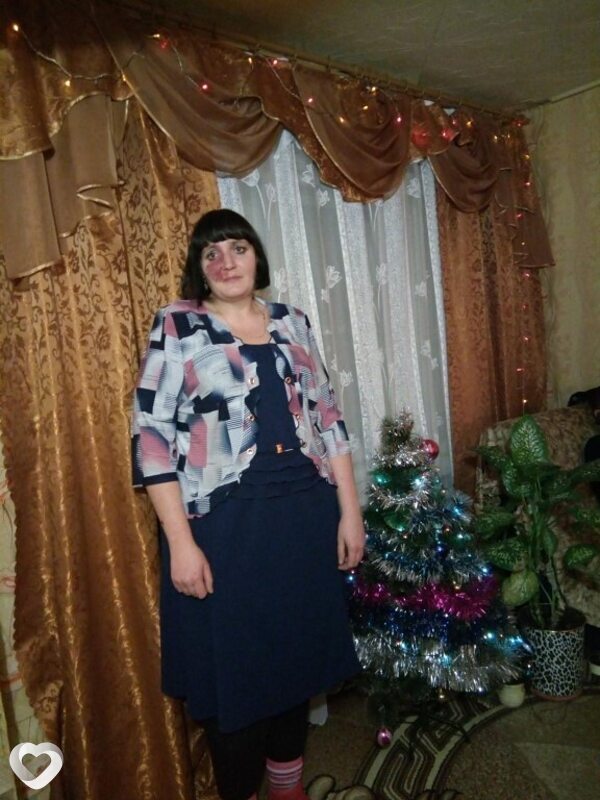 Юлия, 40, Усолье-Сибирское — анкета №3507877