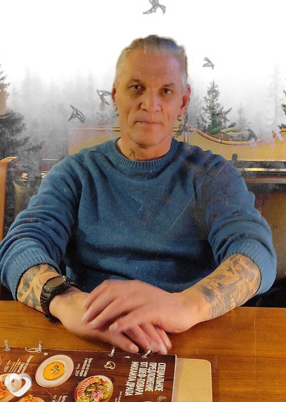 Vit, 55, Калининграде — анкета №3508110