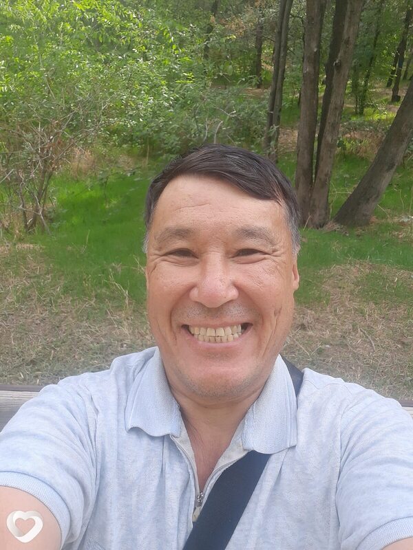 Тимур, 51, Шымкенте — анкета №3508118