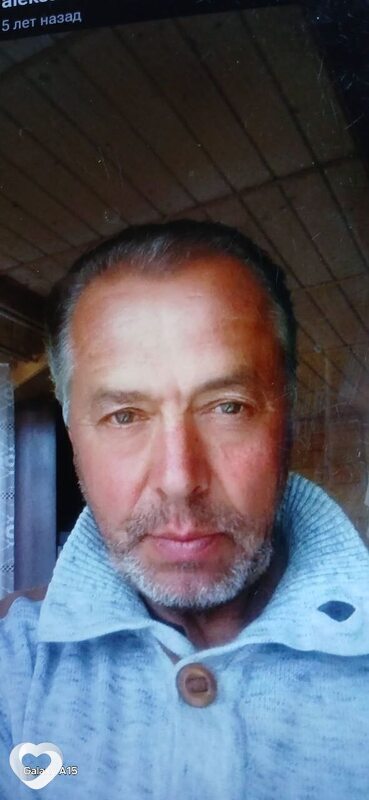 Александр, 68, Минске — анкета №3507916