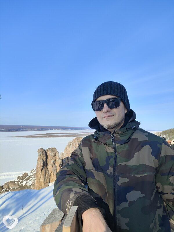 Алексей, 43, Якутске — анкета №3507896