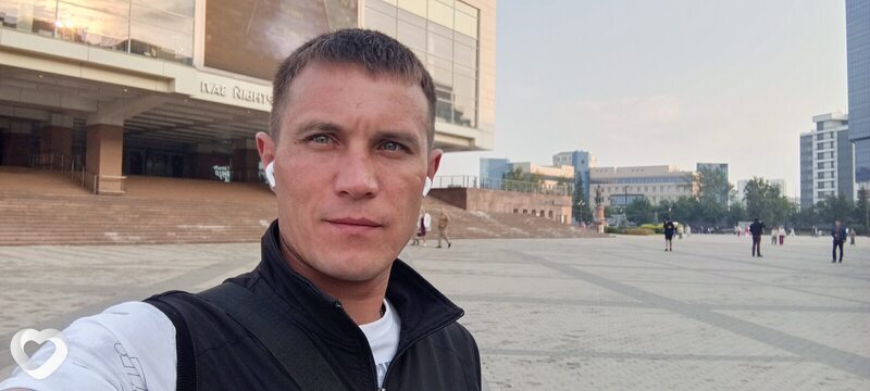 Алексей, 33, Красноярске — анкета №3507897