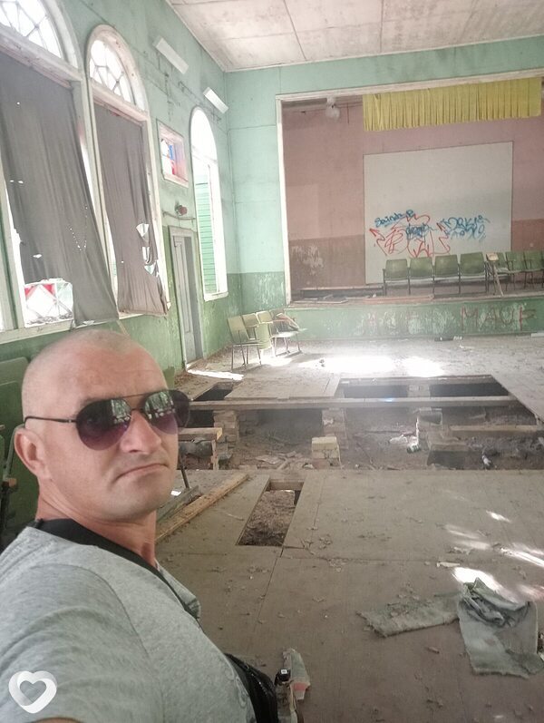 Даниил, 39, Санкт-Петербурге — анкета №3507905