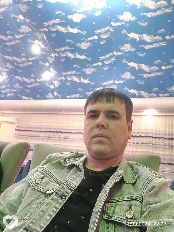 Одилбек, 42, Санкт-Петербурге — анкета №3507906
