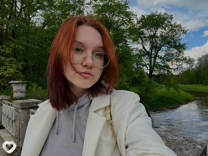 Тамара, 20, Санкт-Петербурге — анкета №3507978
