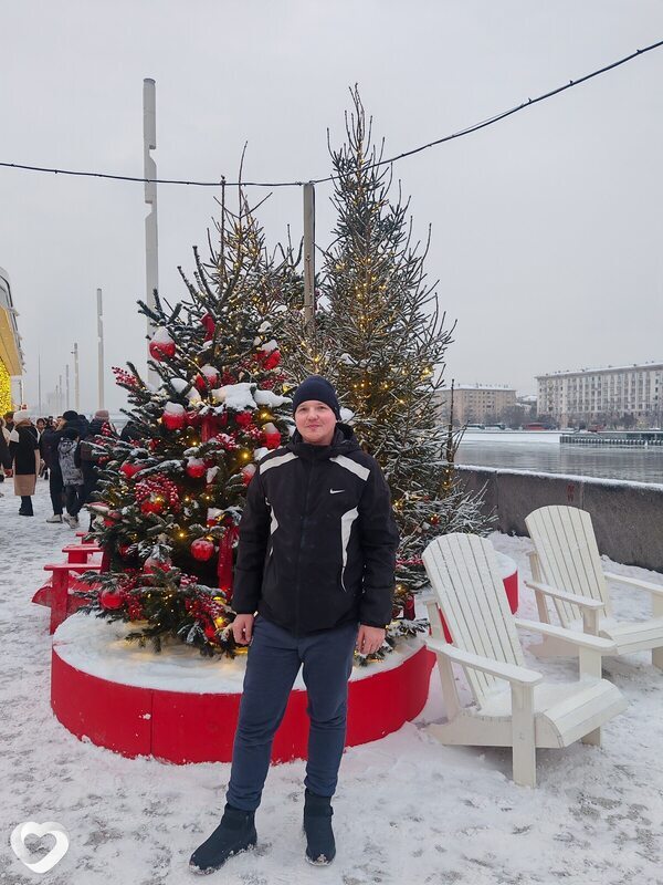 Александр, 33, Москве — анкета №3508081