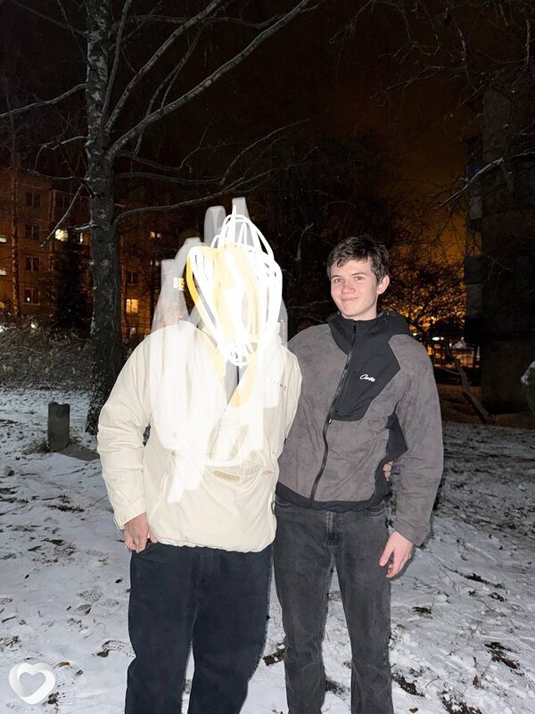 Александр, 18, Рязани — анкета №3508045