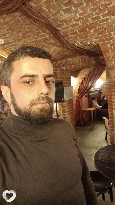 Руслан, 36, Обнинске — анкета №3507944