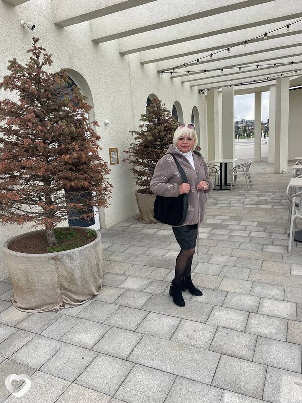 Ольга, 62, Луганске — анкета №3508086