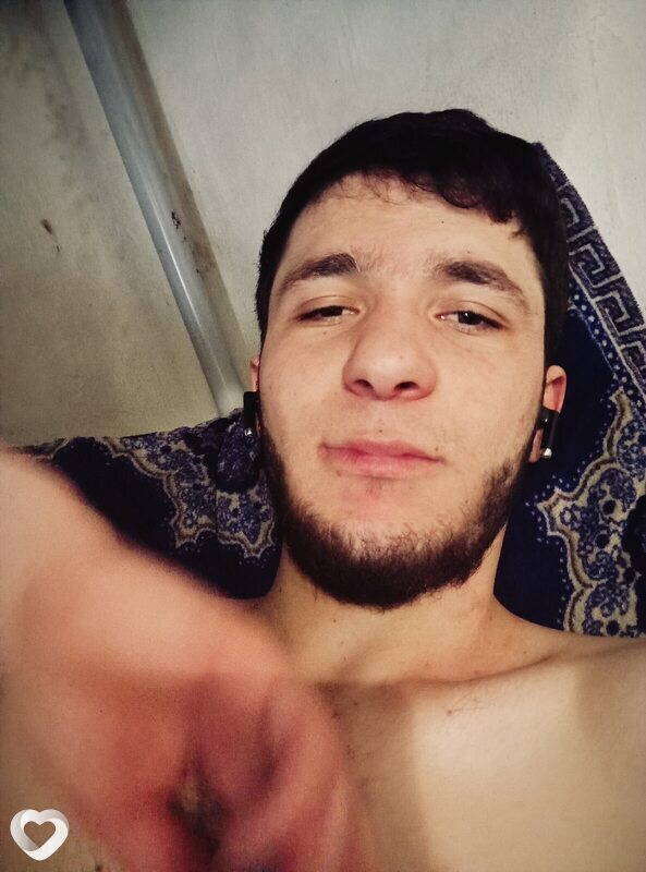 Ахмед, 21, Одинцове — анкета №3508088