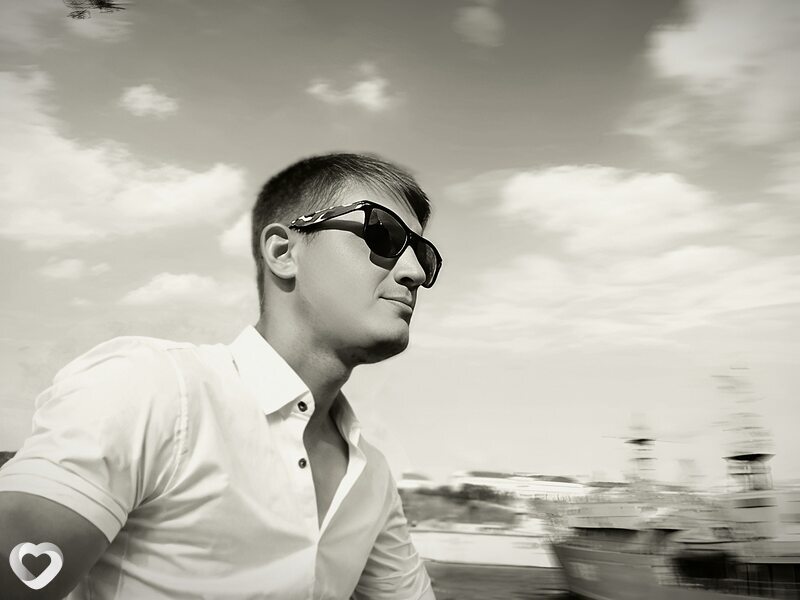Александр, 26, Гомеле — анкета №3508091