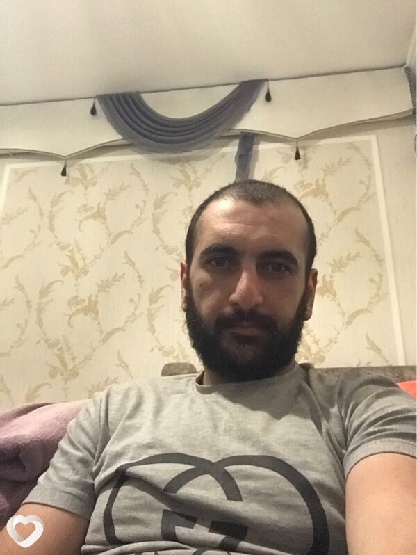 Алик, 39, Краснодаре — анкета №3508146