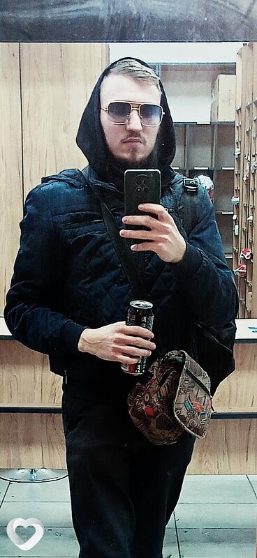 Вадим, 22, Киеве — анкета №3507984