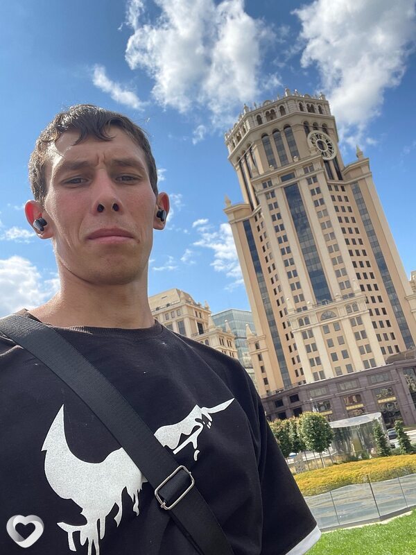 Константин, 26, Воронеже — анкета №3508259