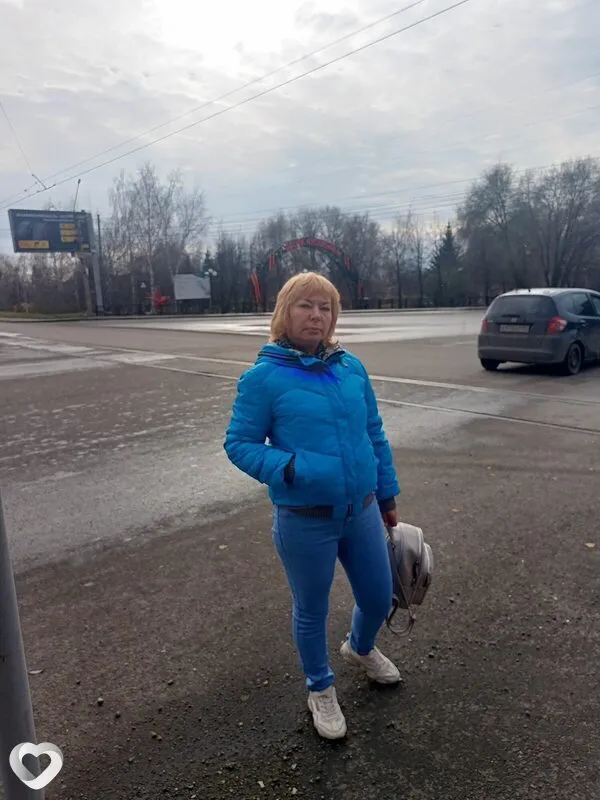 Ирина, 51, Барнауле — анкета №3508262