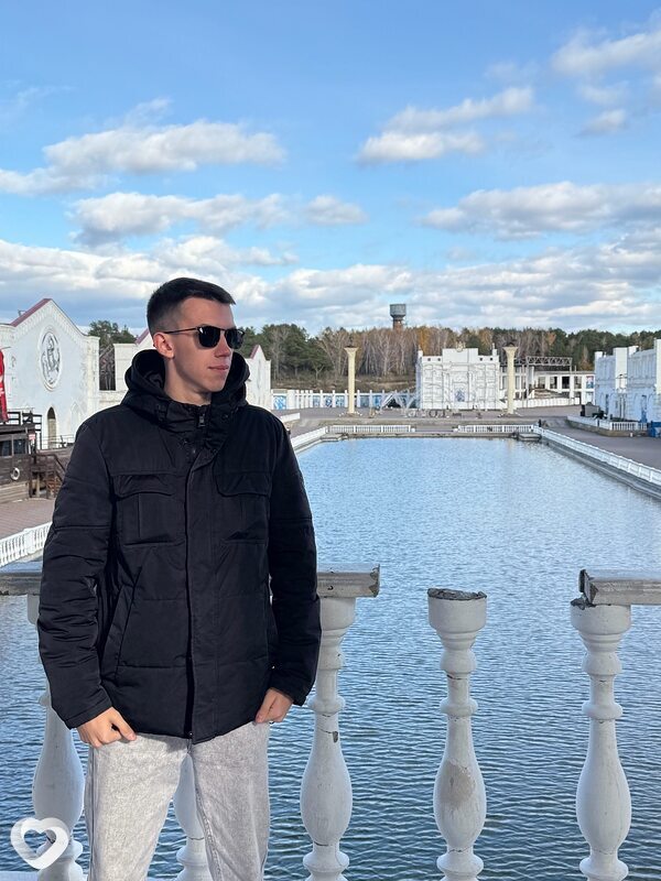 Данил, 23, Абакане — анкета №3508309