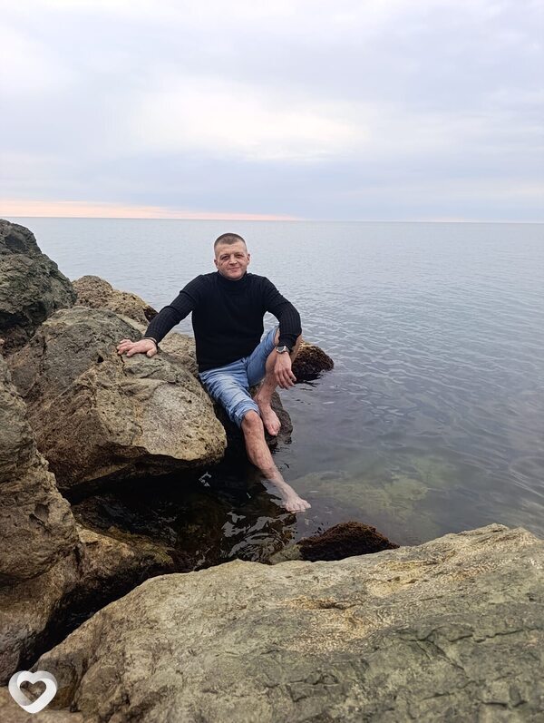 Андрей, 49, Санкт-Петербурге — анкета №3508328