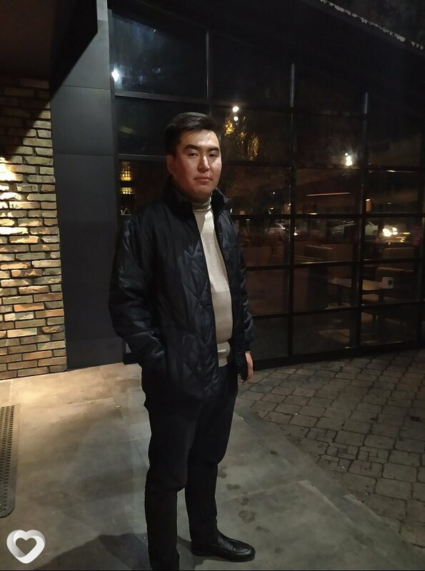 Калыс, 32, Бишкек — анкета №3508245