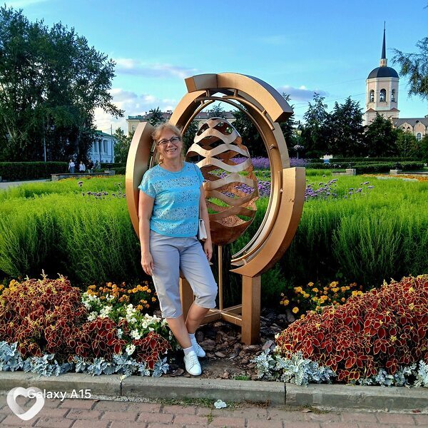 Жанна, 58, Томске — анкета №3508411