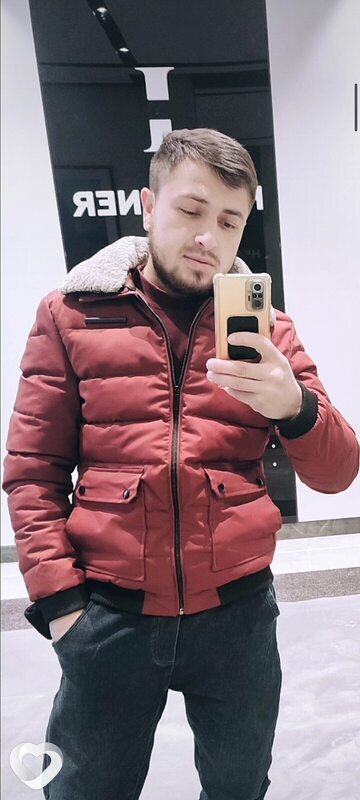 Абдулло, 29, Москве — анкета №3508417