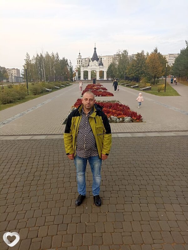 Сергей, 41, Иванове — анкета №3508424