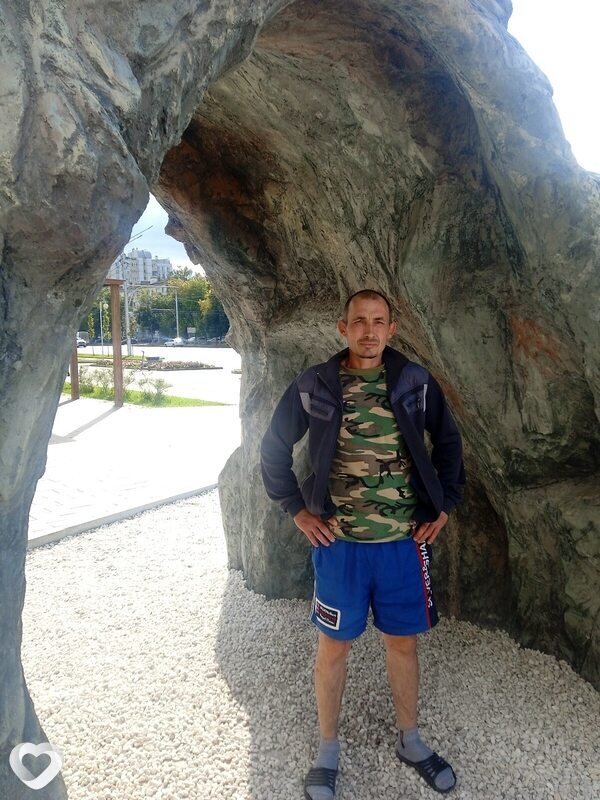 Дмитрий, 43, Уфе — анкета №3508382