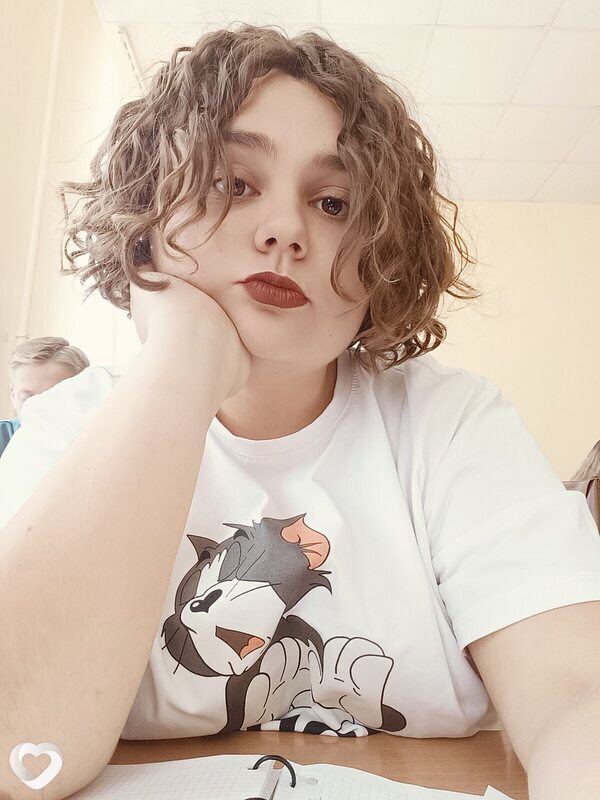 Диана, 22, Москве — анкета №3508459