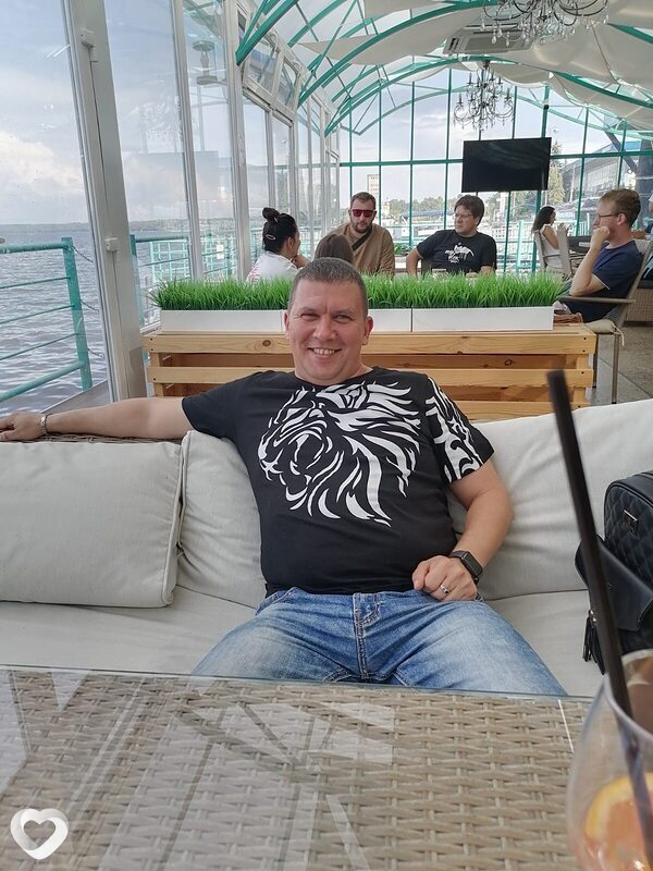 Rys, 41, Кинешме — анкета №3508461
