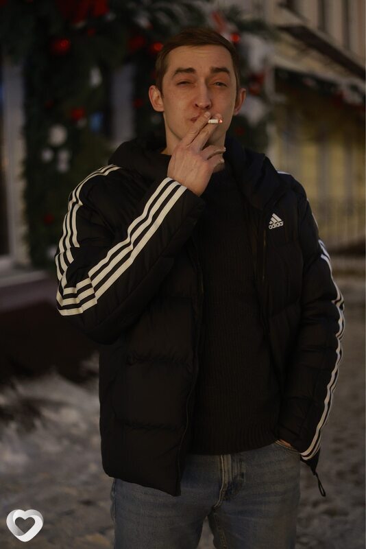 Серго, 26, Рязани — анкета №3508471