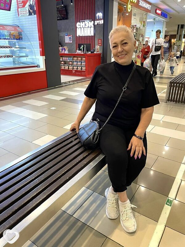 Надежда, 69, Ставрополе — анкета №3508588