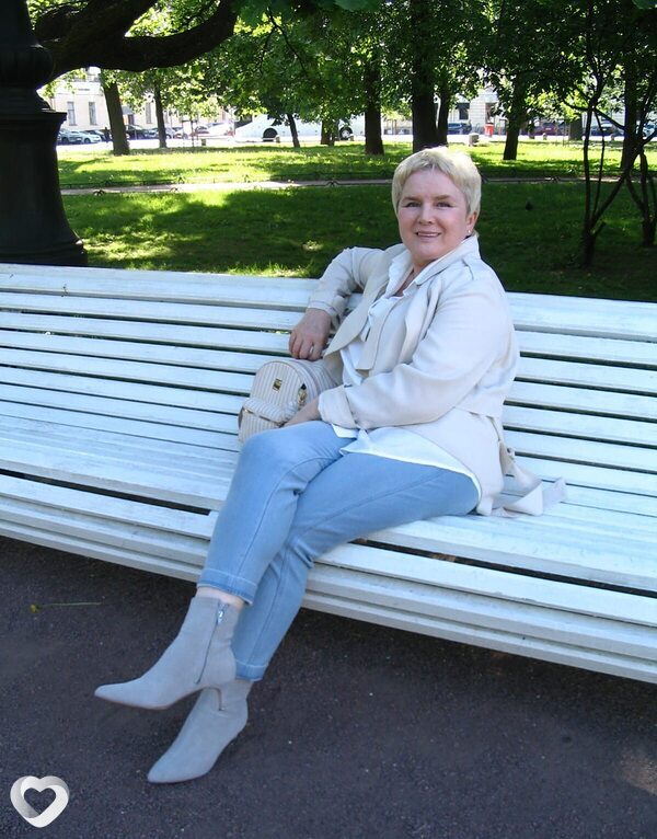 Таня, 56, Санкт-Петербурге — анкета №3508598