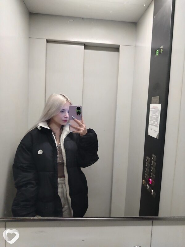 Саша, 22, Москве — анкета №3508517