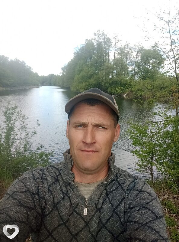 Сергей, 39, Чернигове — анкета №3508521