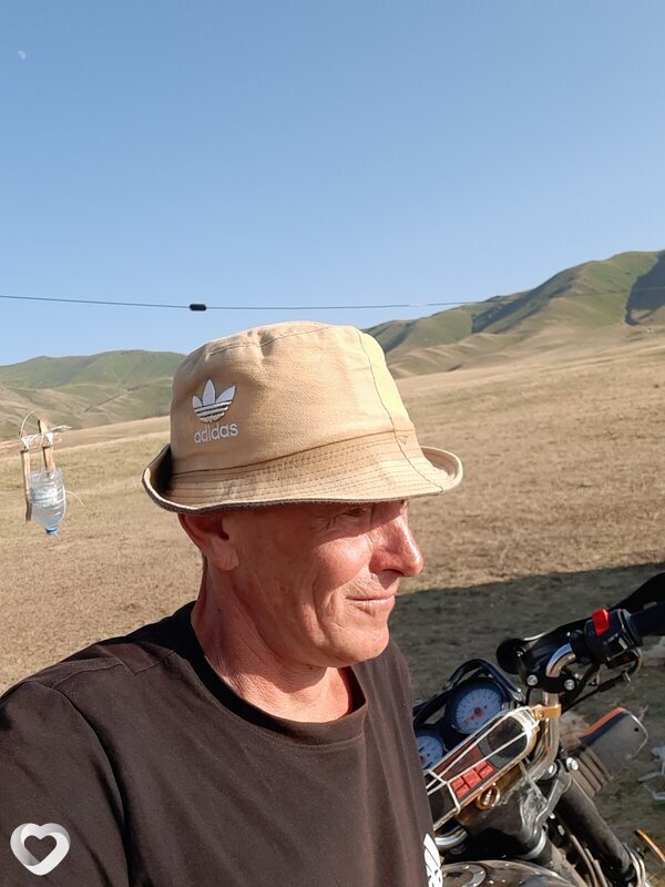 Максим, 52, Алматы — анкета №3508668