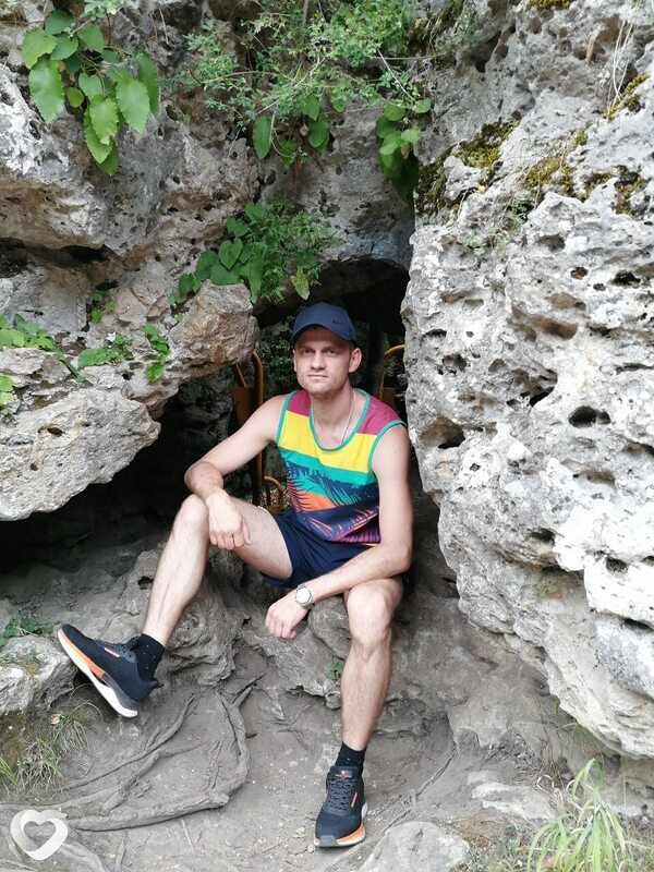 Юрий, 38, Ступине — анкета №3508672