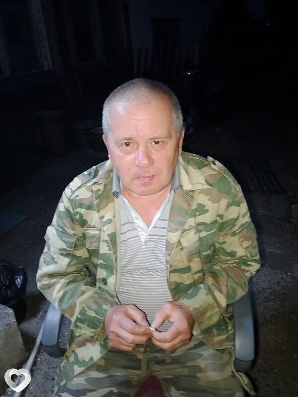 Роман, 45, Черногорске — анкета №3508673