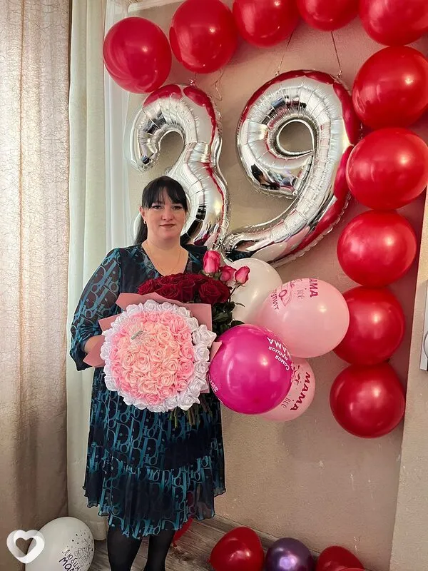 Ольга, 40, Барнауле — анкета №3508676