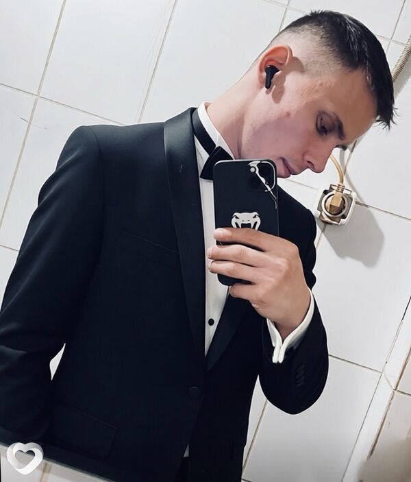 Вадим, 28, Королёв — анкета №3508677