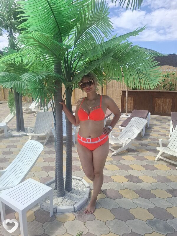 Олеся, 44, Астрахани — анкета №3508641