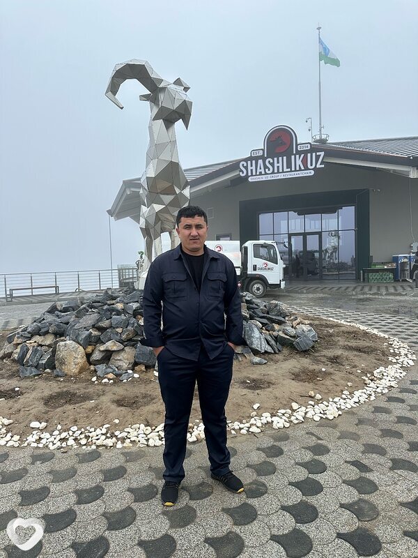 Elyor, 35, Нальчике — анкета №3508648
